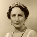 Kronprinsesse Märtha 1939 (Foto: E. Rude, Det kongelige hoffs arkiv) 
